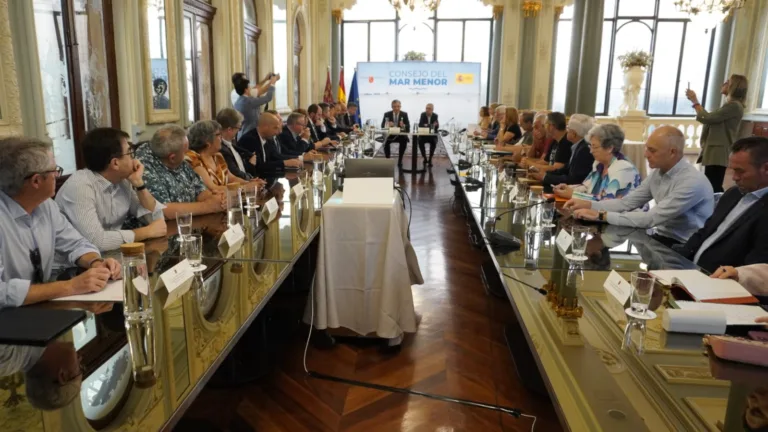 Los Alcázares propone transformar La Hita en un referente ambiental y educativo tras el incendio