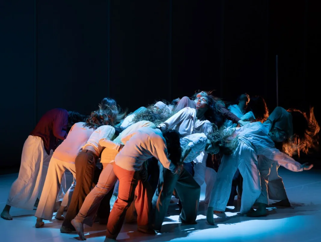 La danza contemporánea toma el Teatro Circo de Murcia con Babirusa y el impulso de “Danza a Escena”