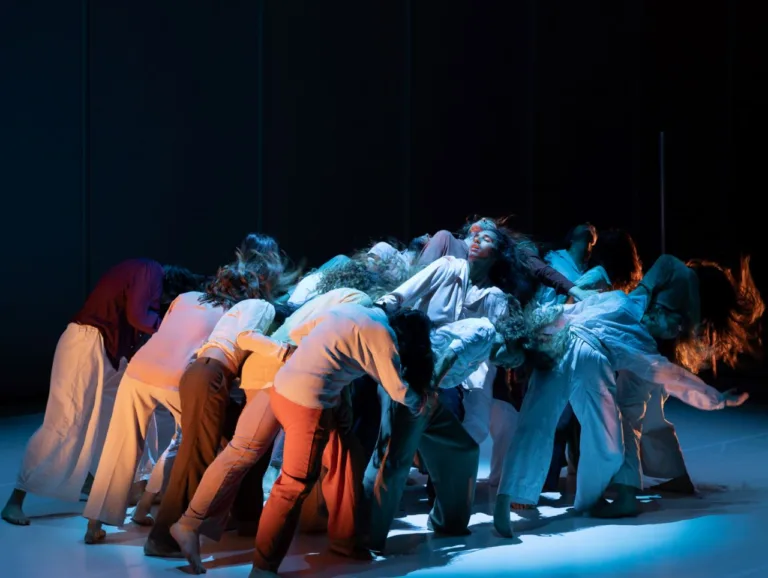La danza contemporánea toma el Teatro Circo de Murcia con Babirusa y el impulso de “Danza a Escena”