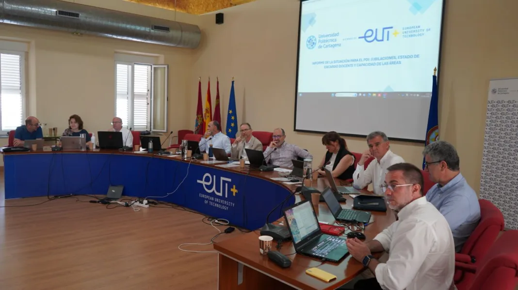 La UPCT lanza 16 nuevos títulos de formación permanente con microcredenciales pioneras sobre igualdad, salud mental y delitos de odio La UPCT lanza 16 nuevos títulos de formación permanente con microcredenciales pioneras sobre igualdad, salud mental y delitos de odio