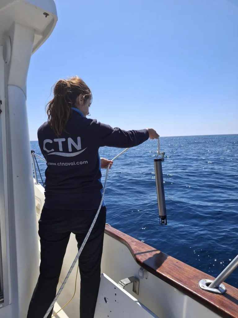 El Centro Tecnológico Naval presentará el proyecto NOISEA en el Congreso Europeo de Cetáceos