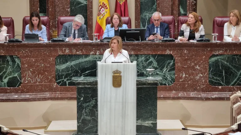 El PSOE denuncia que el Gobierno regional dejó sin ejecutar más de la mitad de las inversiones prometidas en 2024
