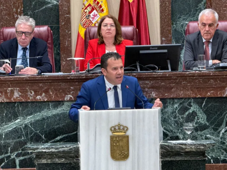 El PSOE exige un fondo de emergencia ante catástrofes tras la devastadora granizada en la comarca del Río Mula