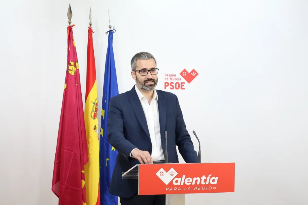 El Gobierno acelera la llegada de la Alta Velocidad a Lorca con 38 millones en nuevas obras