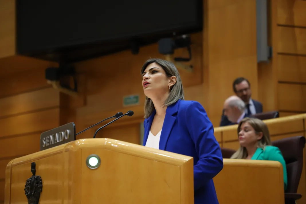 Inma Sánchez exige al PP que asuma sus competencias y deje de frenar las obras contra inundaciones