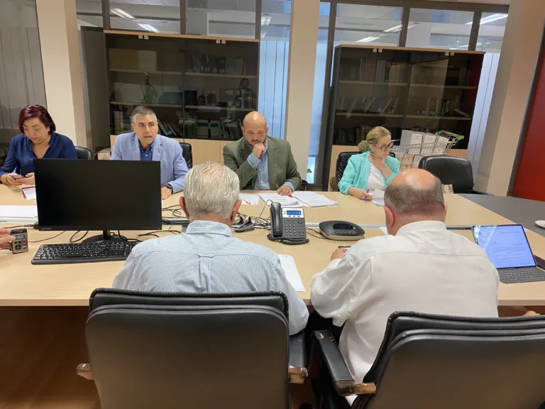 El PSOE exige que la residencia de la calle Caballero se destine a alquiler social y critica la “privatización” de Arroyo