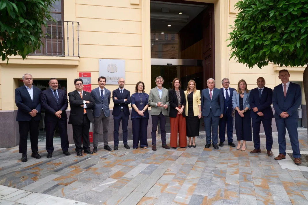Alejandra Kindelán: “El sistema financiero español está listo para actuar y afrontar los retos del futuro” Alejandra Kindelán: “El sistema financiero español está listo para actuar y afrontar los retos del futuro”