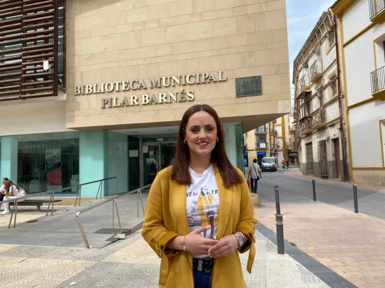El PSOE de Lorca exige la apertura 24 horas de la biblioteca Pilar Barnés ante la saturación de las salas de estudio