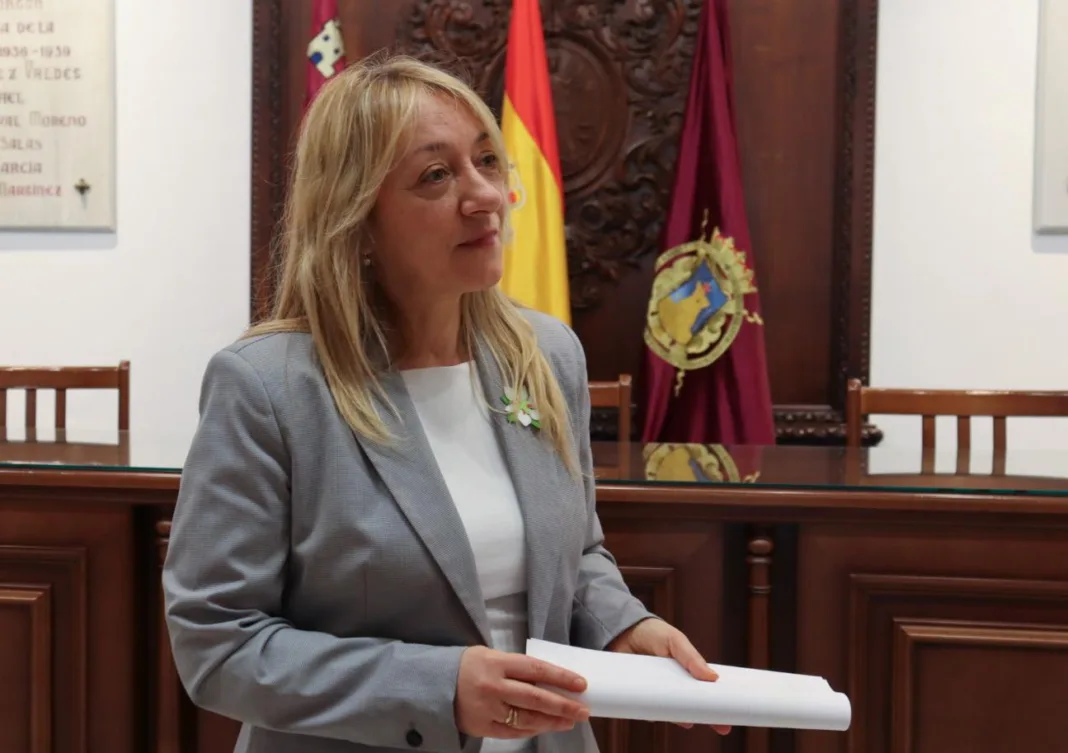 Imagen Nines Mazuecos RdP Ayudas Ministerio Cultura El PSOE anima a las cuadrillas y troveros de Lorca a aprovechar las ayudas del Ministerio de Cultura