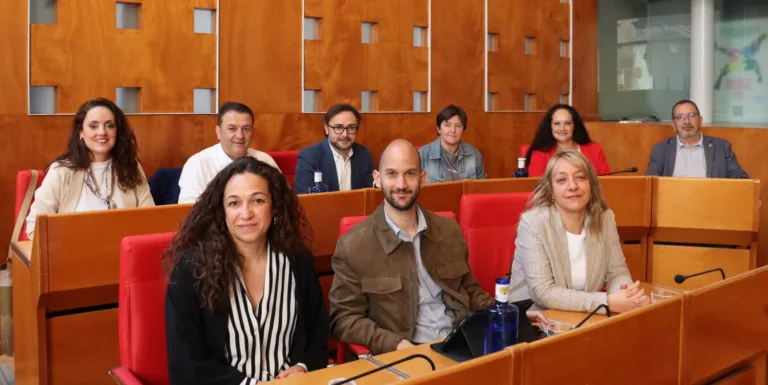 El PSOE de Lorca vota en contra de unos presupuestos “irreales y dañinos” para el municipio