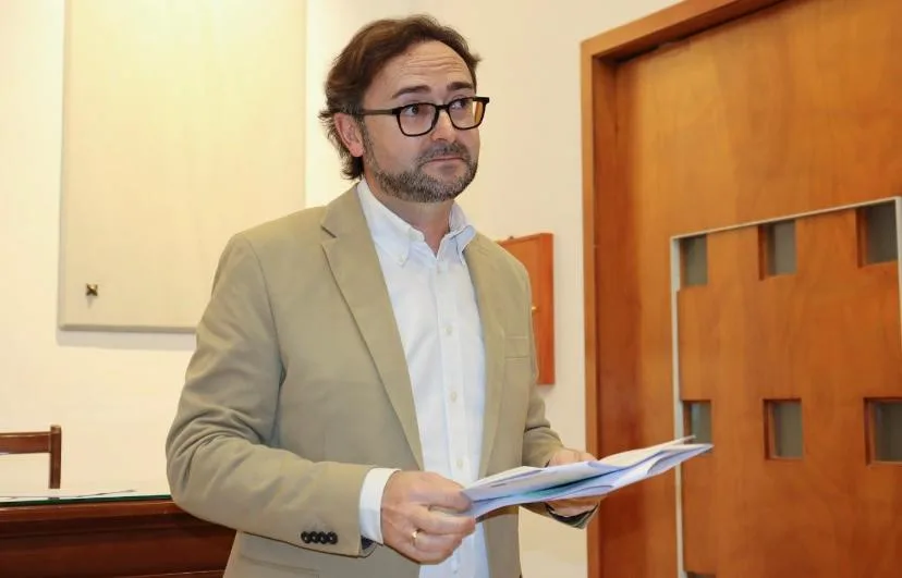 El PSOE de Lorca denuncia que el Ayuntamiento se saltó el límite de gasto por 3,5 millones de euros en 2024 El PSOE de Lorca denuncia que el Ayuntamiento se saltó el límite de gasto por 3,5 millones de euros en 2024