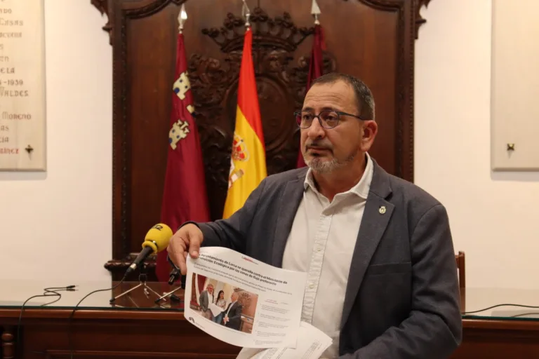 El PSOE de Lorca exige explicaciones tras la condena judicial al Ayuntamiento por el recurso contra los planes de inundación