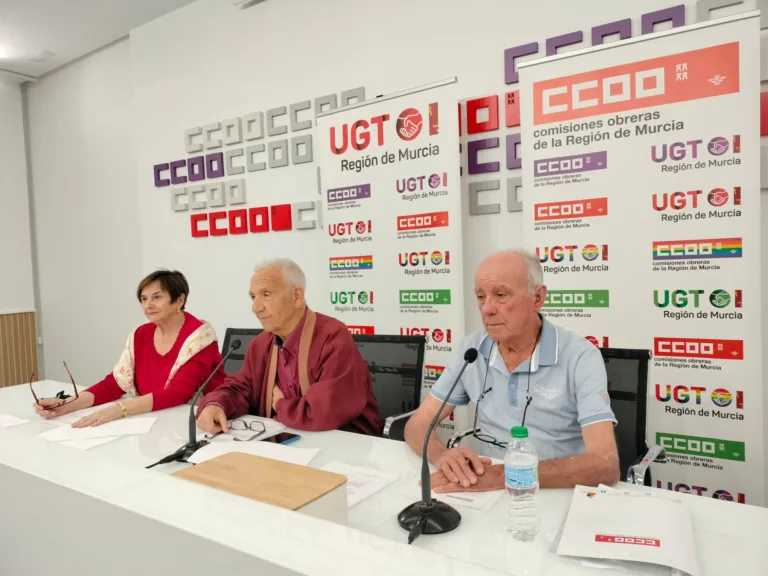 CCOO denuncia que la Región de Murcia tiene la peor ratio de plazas de residencias de mayores del país