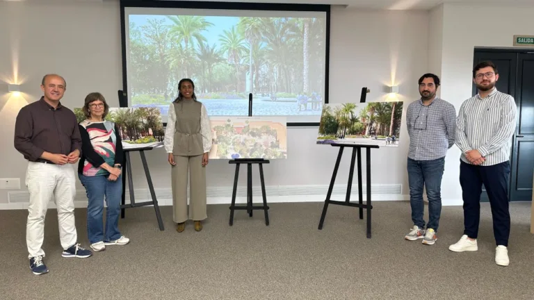 Alhama transformará su corazón urbano: la remodelación de la Plaza de la Constitución comienza en junio