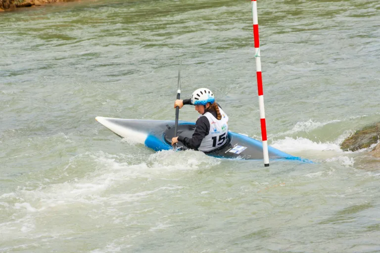 Calasparra se consolida como referente nacional tras una brillante Copa de España de Piragüismo