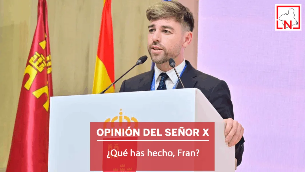 ¿Qué has hecho, Fran?