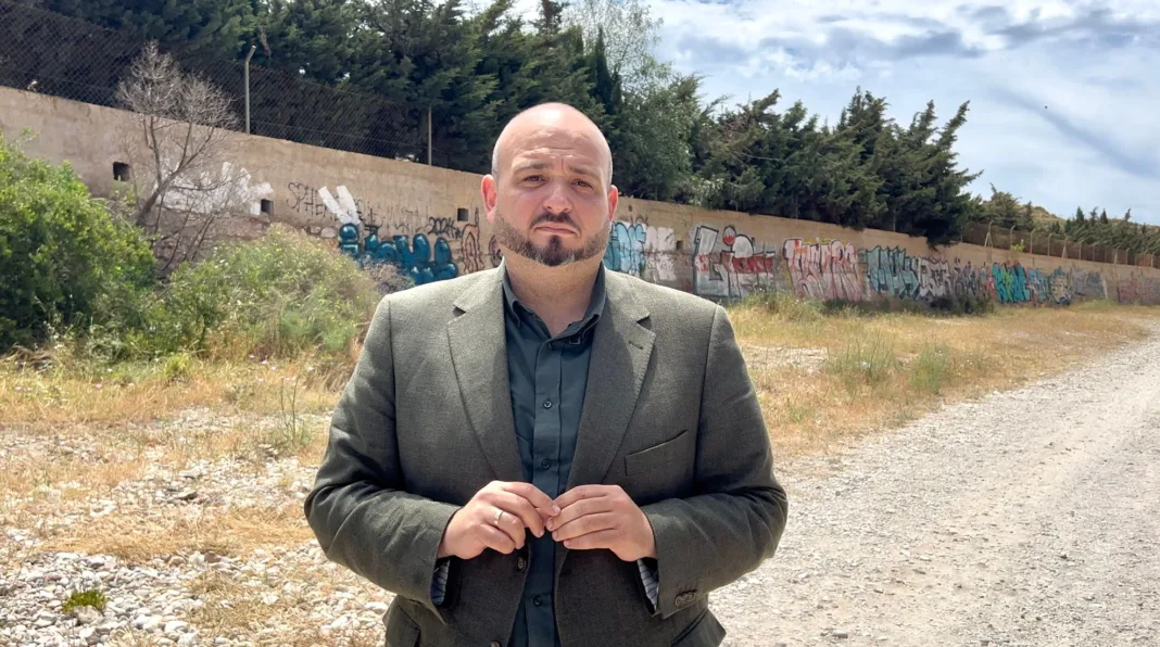 Costas inicia la expropiación para garantizar el acceso público a Cala Morena tras la negativa del camping Costas inicia la expropiación para garantizar el acceso público a Cala Morena tras la negativa del camping