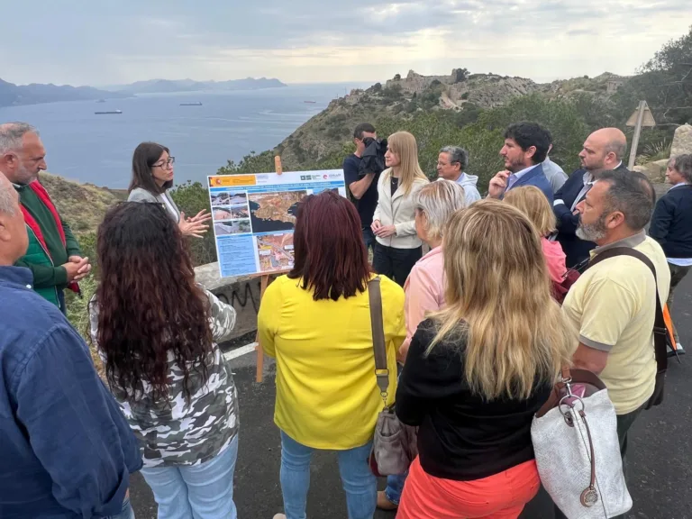 Costas invierte más de 650.000 euros en arreglar los accesos a Castillitos