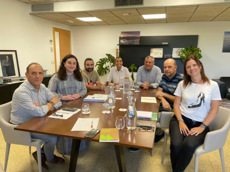 Los municipios de Sierra Espuña reclaman medidas urgentes ante el deterioro forestal por la sequía