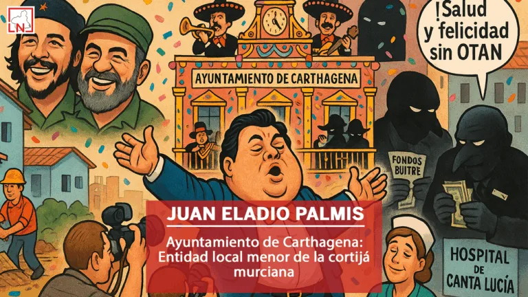 Ayuntamiento de Carthagena: Entidad local menor de la cortijá murciana