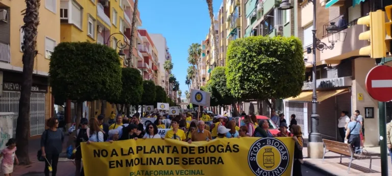 El PSOE de Molina exige investigar posibles irregularidades en el proyecto de planta de biogás