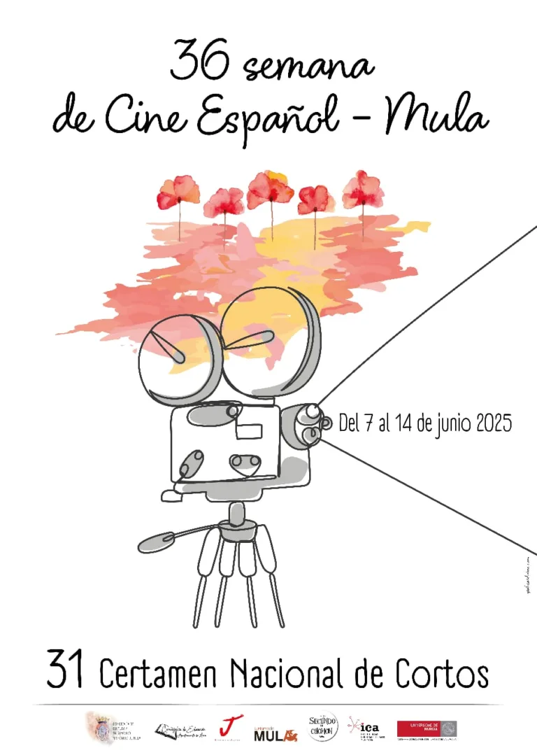 Mula despliega la alfombra roja para la 36ª Semana de Cine Español y el 31º Certamen Nacional de Cortos