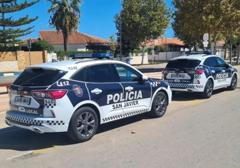 CCOO, Sime y UGT respaldan la creación de un Grupo de Atestados en la Policía Local de San Javier