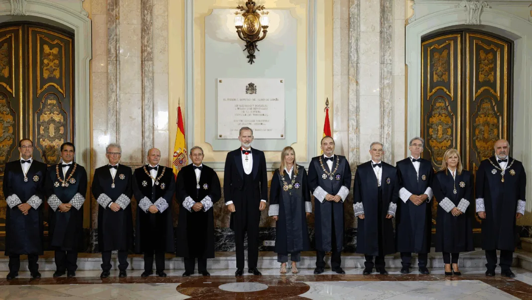 Dos asociaciones denuncian ante el Supremo el sistema de nombramientos de magistrados por cuotas de partidos Dos asociaciones denuncian ante el Supremo el sistema de nombramientos de magistrados por cuotas de partidos