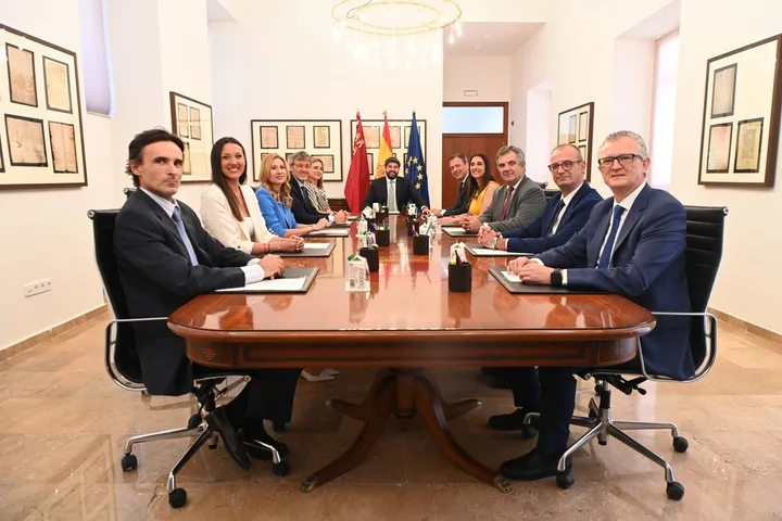 La exasperante mediocridad del Gobierno regional La exasperante mediocridad del Gobierno regional