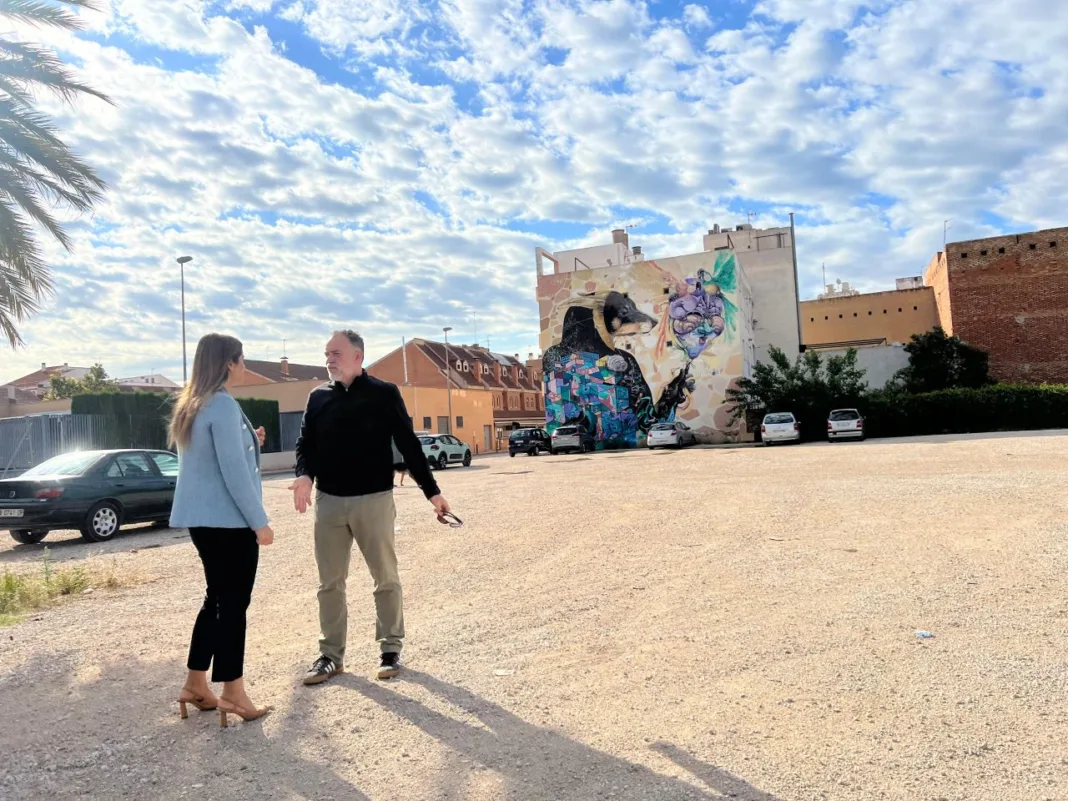 El PSOE exige a Ballesta que cumpla su promesa y construya de una vez el recinto ferial de Cabezo de Torres El PSOE exige a Ballesta que cumpla su promesa y construya de una vez el recinto ferial de Cabezo de Torres