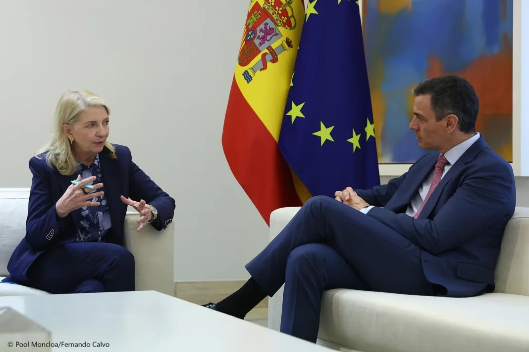 UNICEF elogia a España por su compromiso con la infancia en medio de la mayor crisis humanitaria global UNICEF elogia a España por su compromiso con la infancia en medio de la mayor crisis humanitaria global