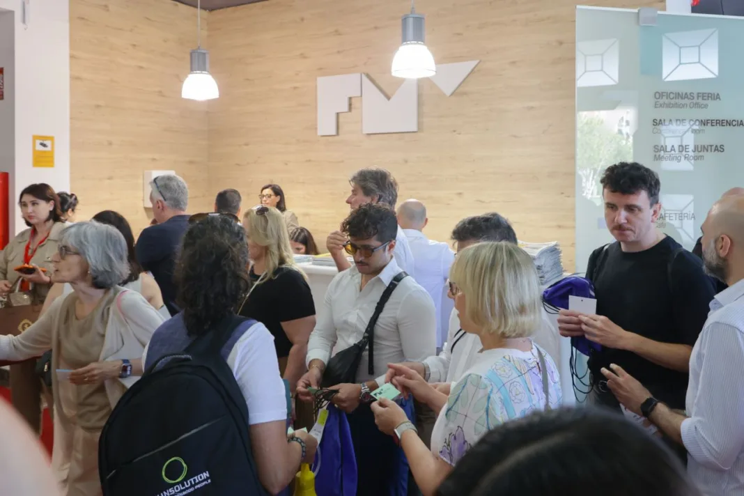 La Feria del Mueble de Yecla mejora negocio y proyección internacional en su 63 edición y fija mayo de 2026 para su regreso