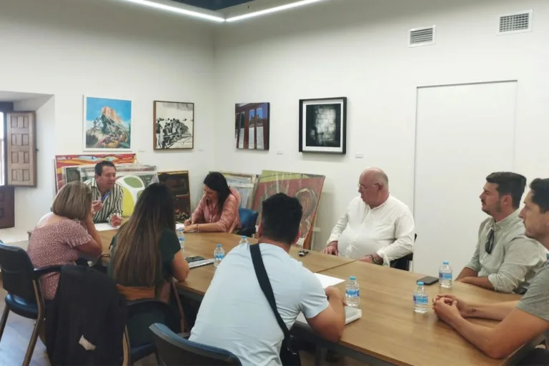 El Ayuntamiento de Mula avanza en un plan estratégico para impulsar el turismo en Los Baños