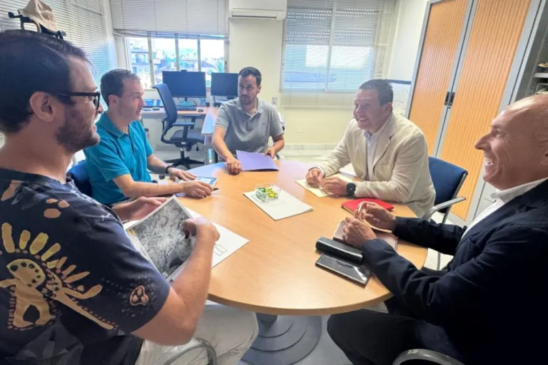 Las obras de recuperación del río Mula comenzarán en julio con una inversión estatal de 1,8 millones de euros