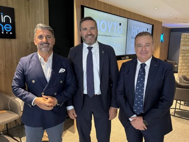 Bartolomé Vera, nuevo presidente de la patronal hostelera HoyTú con una apuesta clara por la digitalización y el talento Bartolomé Vera, nuevo presidente de la patronal hostelera HoyTú con una apuesta clara por la digitalización y el talento
