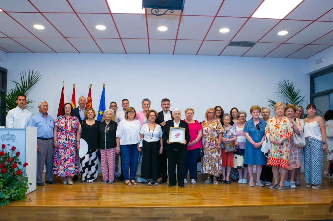 Cruz Roja y Cáritas reciben las Llaves de la Villa 2025 en Calasparra por su labor solidaria