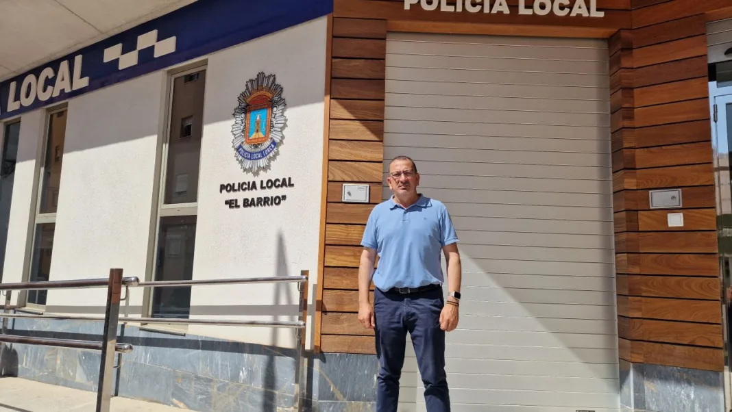 El PSOE de Lorca exige la reapertura del cuartel de San Cristóbal tras dos años de “abandono y desprotección” bajo el gobierno de Fulgencio Gil y VOX El PSOE de Lorca exige la reapertura del cuartel de San Cristóbal tras dos años de “abandono y desprotección” bajo el gobierno de Fulgencio Gil y VOX
