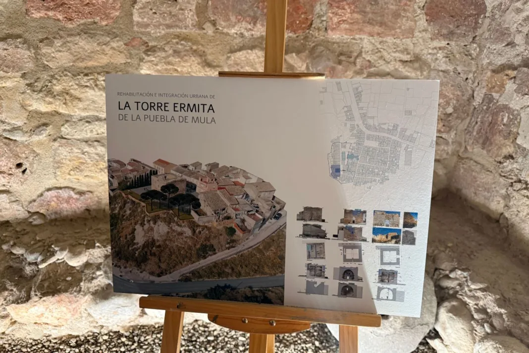 El Consejo Municipal de Patrimonio Histórico-Artístico de Mula celebra por primera vez su sesión ordinaria en una pedanía El Consejo Municipal de Patrimonio Histórico-Artístico de Mula celebra por primera vez su sesión ordinaria en una pedanía