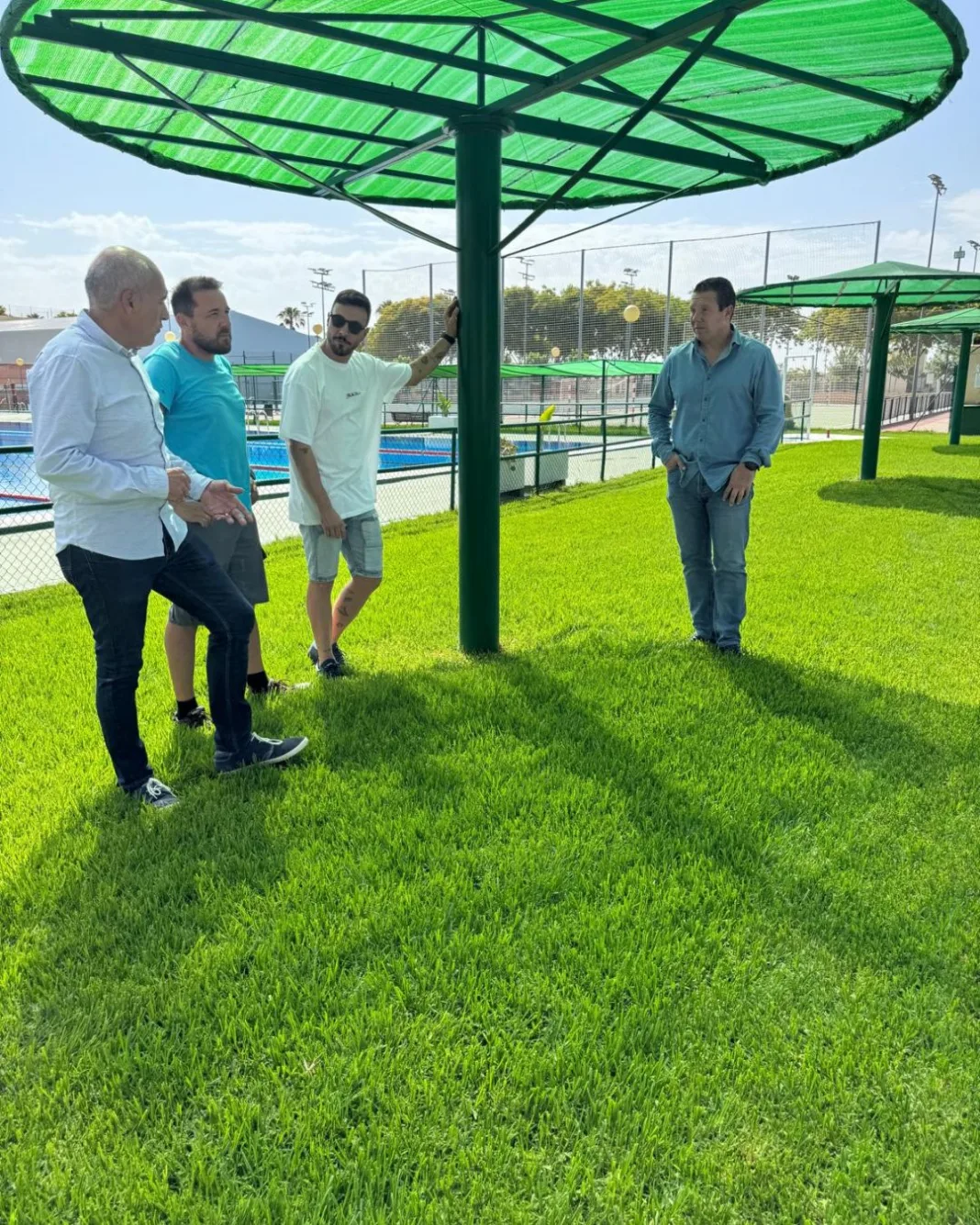 El verano arranca en Mula con la apertura de las piscinas municipales y avances en defensa de los derechos de los consumidores El verano arranca en Mula con la apertura de las piscinas municipales y avances en defensa de los derechos de los consumidores