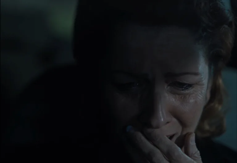 Eva Llorach, Premio Fugaz a la Mejor Interpretación Femenina por el cortometraje “Ángulo muerto”