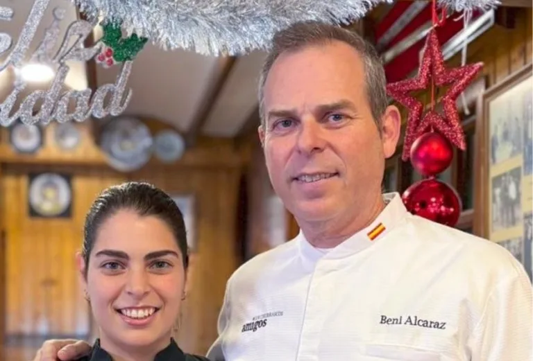 Benito Alcaraz presenta en El Algar su tercer libro, ‘La Paz’, con una invitación a descubrir la serenidad cotidiana