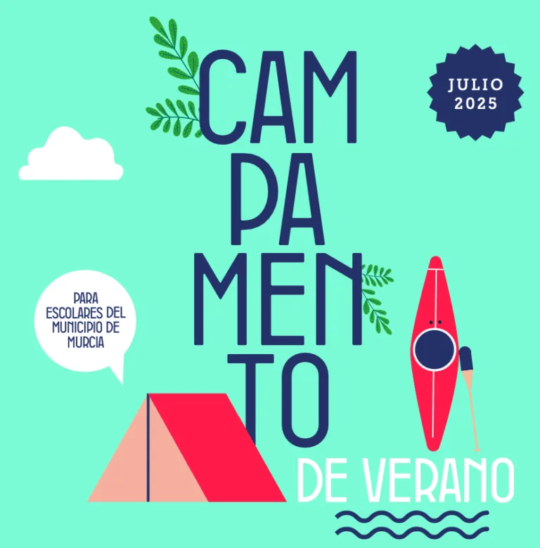 El PSOE denuncia el “abandono” de la conciliación en Murcia por el recorte de plazas en los campamentos de verano de Primaria