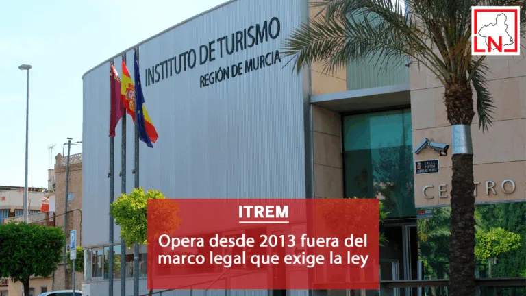 El ITREM opera desde 2013 fuera del marco legal que exige la ley