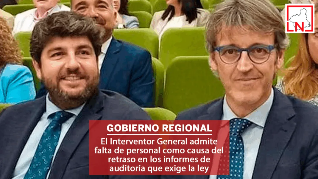 FALTA PERSONAL El Interventor General admite falta de personal como causa del retraso en los informes de auditoría que exige la ley