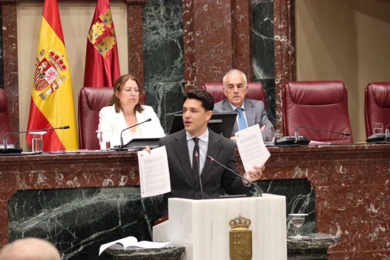 El PSOE logra que los estudiantes con matrícula de honor reciban su reconocimiento tras la polémica con la Consejería de Educación.
