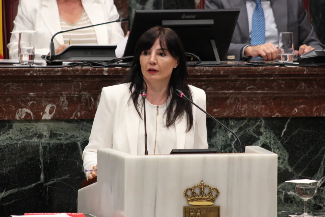 FOTO_MarisolSánchez El PSOE denuncia el cierre de consultorios en verano tras aprobarse por unanimidad que se mantuvieran abiertos