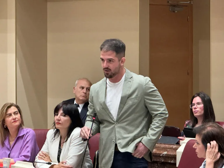 El PSOE acusa al PP de “humillarse” ante VOX y renunciar a la dignidad democrática en la Región de Murcia