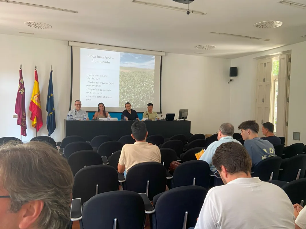 El proyecto AgriConCiencia celebra un año de avances hacia una agricultura más sostenible en la cuenca del Mar Menor El proyecto AgriConCiencia celebra un año de avances hacia una agricultura más sostenible en la cuenca del Mar Menor