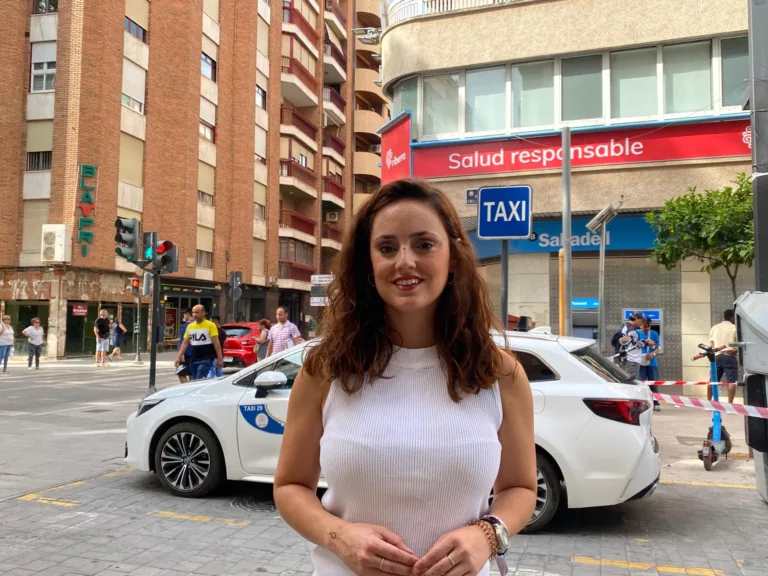 El PSOE de Lorca exige ampliar el Taxi Rural ante el aislamiento de las pedanías por PP y VOX