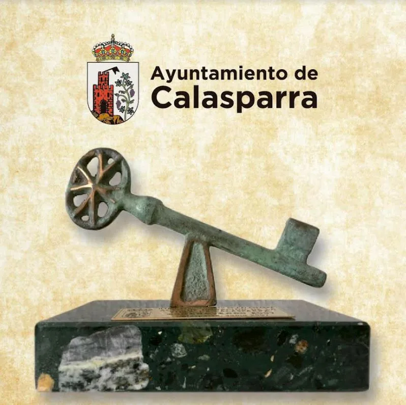 El Ayuntamiento de Calasparra entrega las Llaves de la Villa 2025 a Cruz Roja y Cáritas por su labor social El Ayuntamiento de Calasparra entrega las Llaves de la Villa 2025 a Cruz Roja y Cáritas por su labor social